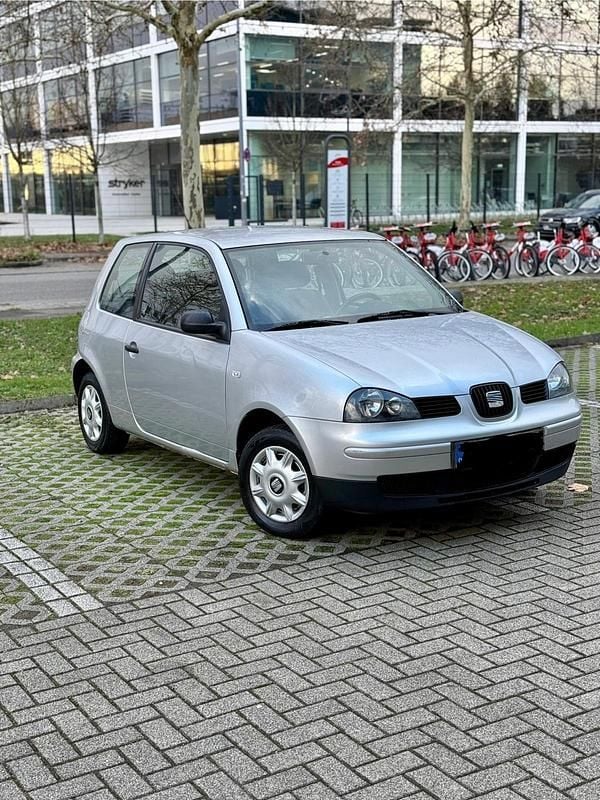 Gebraucht Seat Arosa 50 PS (36 kW) 2002 Grau Kleinwagen