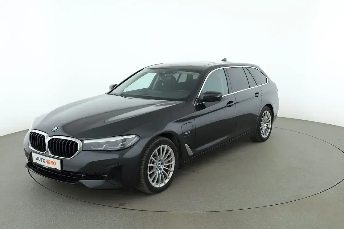 Gebraucht BMW 530e 292 PS (214 kW) 2021 Kombi