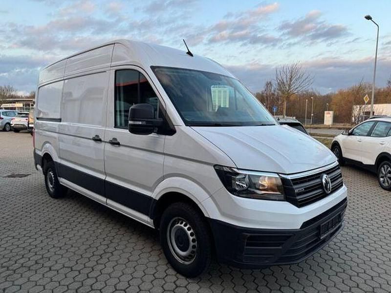 Gebraucht VW Crafter 177 PS (130 kW) 2017 Andere Van