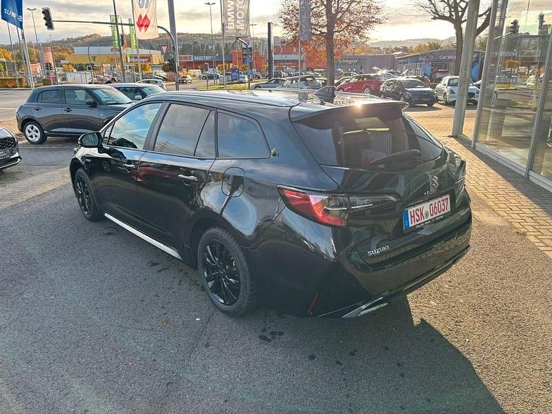 Neu Suzuki Swace Comfort+ 98 PS (72 kW) 2025 Schwarz Kombi