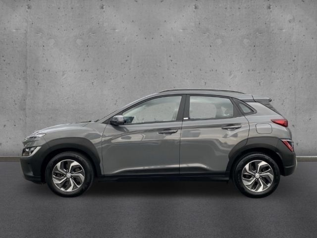 Gebraucht Hyundai Kona Select 105 PS (77 kW) 2021 Grau SUV