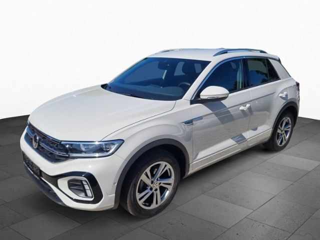 Gebraucht VW T-Roc R-line 110 PS (80 kW) 2024 Grau SUV