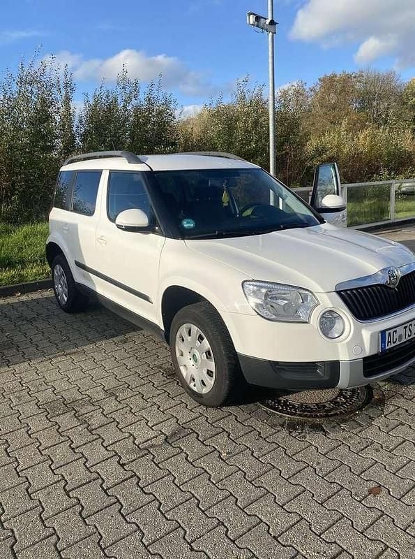 Gebraucht Skoda Yeti Active 105 PS (77 kW) 2013 SUV