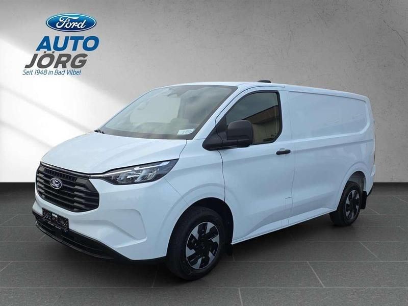 Neu Ford Transit Custom Trend 232 PS (170 kW) 2025 Weiss Van / Kleinbus