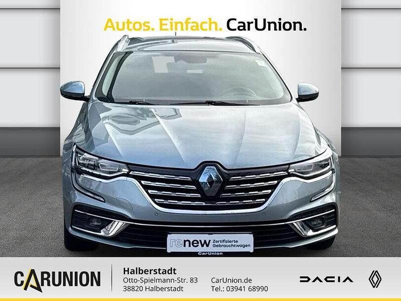 Gebraucht Renault Talisman Intens 158 PS (116 kW) 2021 Baltikumgrau Kombi
