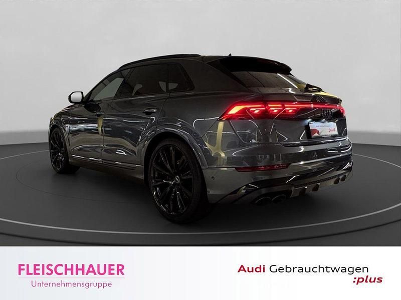 Gebraucht Audi SQ8 Advanced 507 PS (372 kW) 2023 Grau SUV