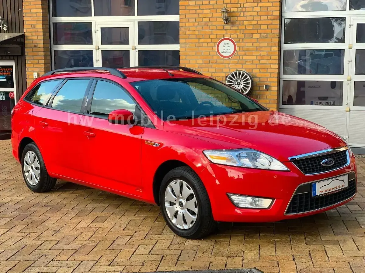 Gebraucht Ford Mondeo Trend 145 PS (106 kW) 2009 Kombi