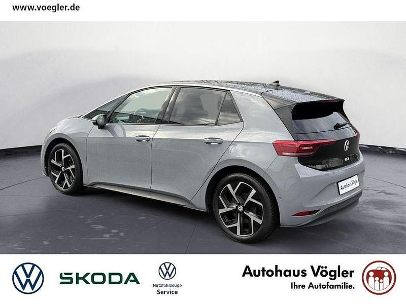 Gebraucht VW ID.3 Pro 150 kW (204 PS) 2024 Grau Kleinwagen