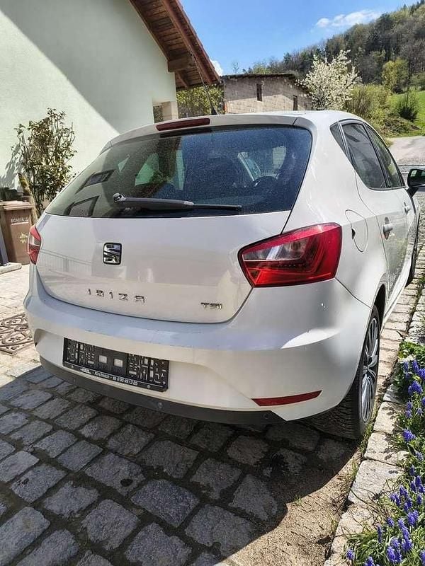 Gebraucht Seat Ibiza SC CONNECT 95 PS (69 kW) 2015 Kleinwagen