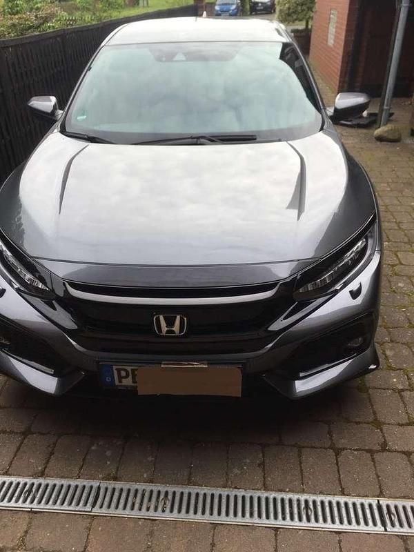 Gebraucht 2020 Honda Civic Sport Limousine | 19.750 € (Superpreis) - Bild 1/4