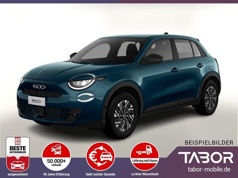 Grün Neu 2025 Fiat 600 SUV | 24.248 € (Fairer Preis) - Bild 1/1