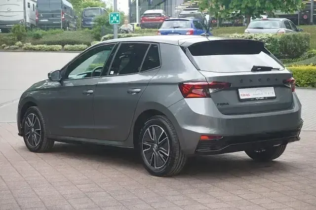 Gebraucht Skoda Fabia Monte Carlo 110 PS (80 kW) 2024 Grau Kleinwagen