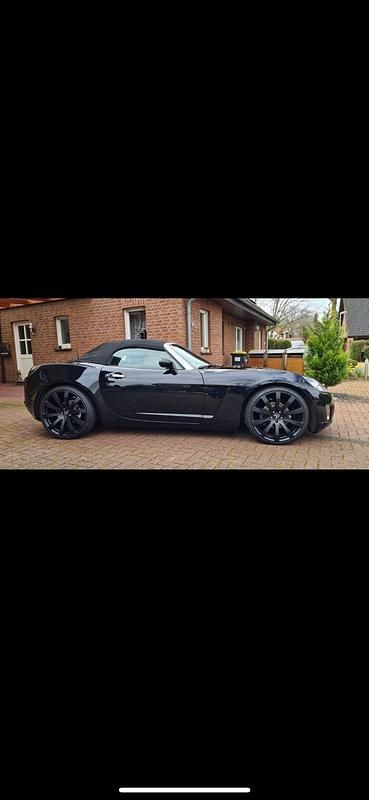 Gebraucht Opel GT 312 PS (229 kW) 2008 Schwarz Cabrio