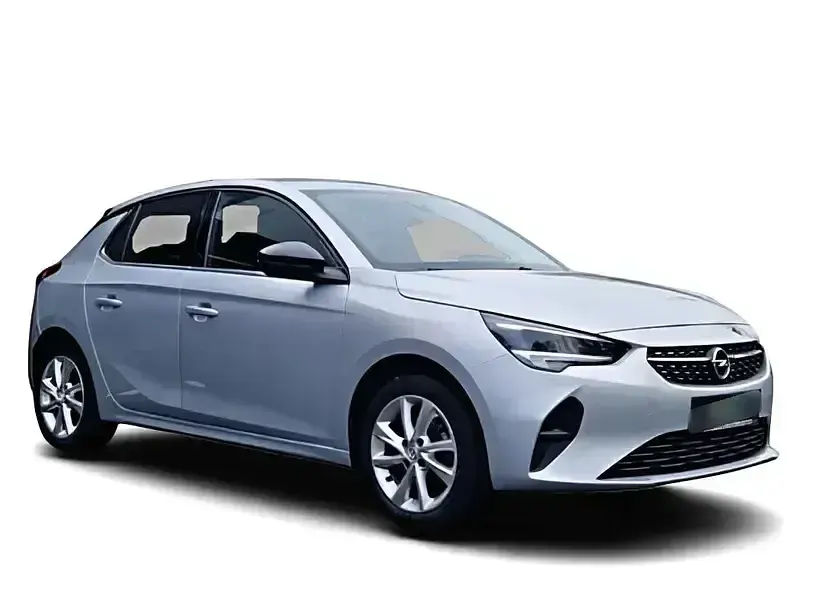 Gebraucht Opel Corsa Elegance 2022 Silber Kleinwagen