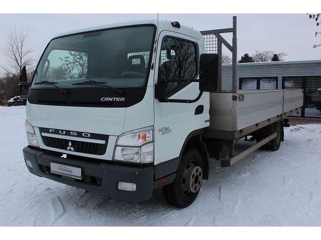 Gebraucht Mitsubishi Canter 175 PS (128 kW) 2011 Van