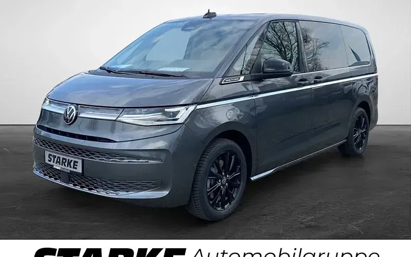 Neu VW Multivan 245 PS (180 kW) 2026 Grau Van / Kleinbus