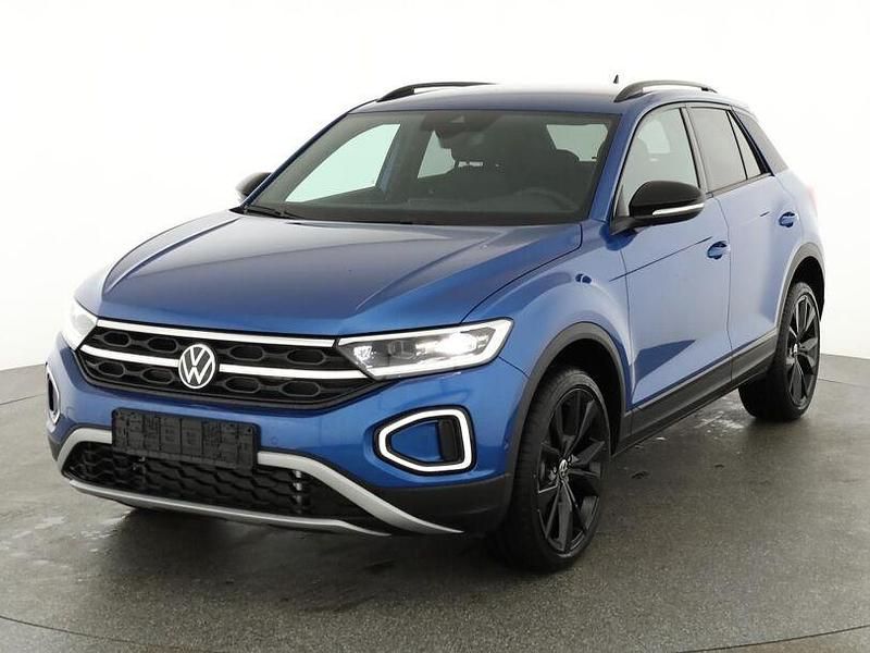 Neu VW T-Roc Style 150 PS (110 kW) 2025 Blau SUV