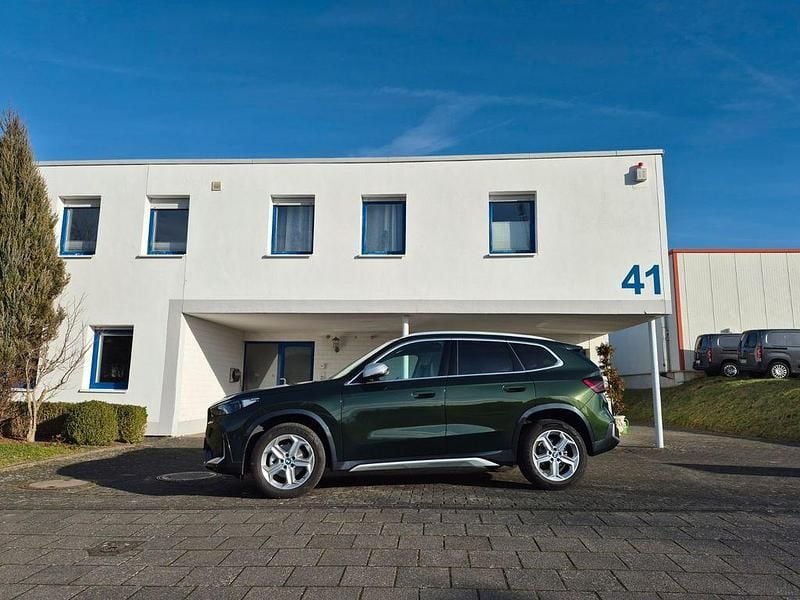 Gebraucht BMW X1 xLine 150 PS (110 kW) 2023 Grün SUV