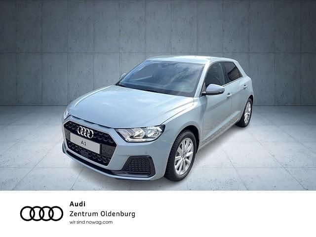 Gebraucht Audi A1 Sportback Advanced Plus 116 PS (85 kW) 2025 Grau Kleinwagen