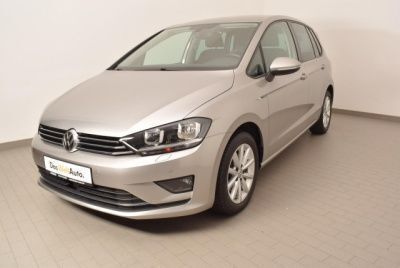 Silber metallic Gebraucht 2015 VW Golf VII LOUNGE Limousine | 15.876 € (Fairer Preis) - Bild 1/4