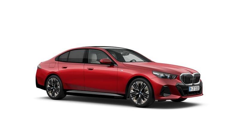 Gebraucht BMW 550e Comfort Edition 313 PS (230 kW) 2026 Limousine