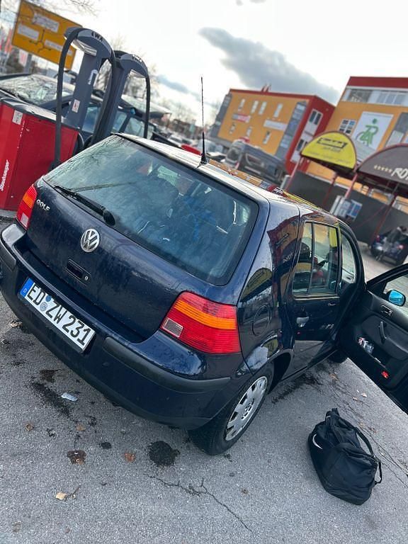 Gebraucht VW Golf III Basis 75 PS (55 kW) 1998 Limousine