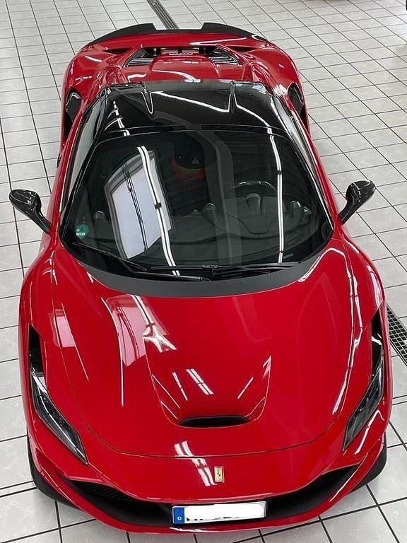 Gebraucht Ferrari F8 721 PS (530 kW) 2021 Rot Cabrio