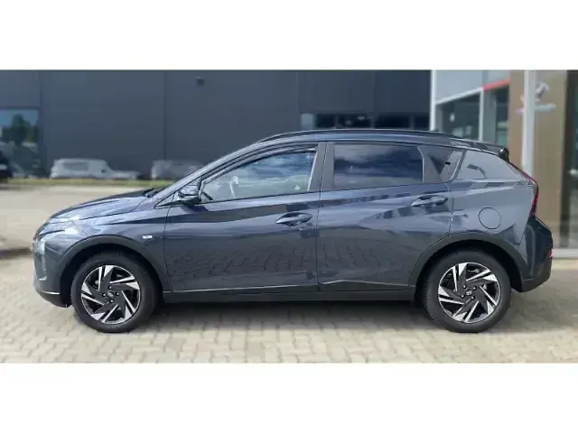Gebraucht Hyundai Bayon 101 PS (74 kW) 2023 Grau SUV