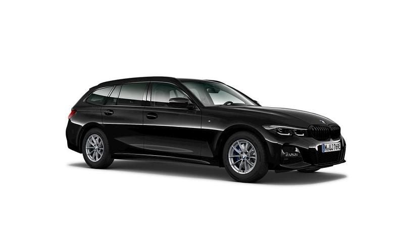 Gebraucht BMW 330 Shadowline 184 PS (135 kW) 2026 Kombi