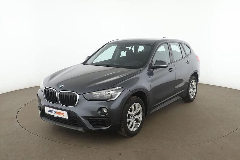 Gebraucht BMW X1 Advantage 192 PS (141 kW) 2016 Grau SUV