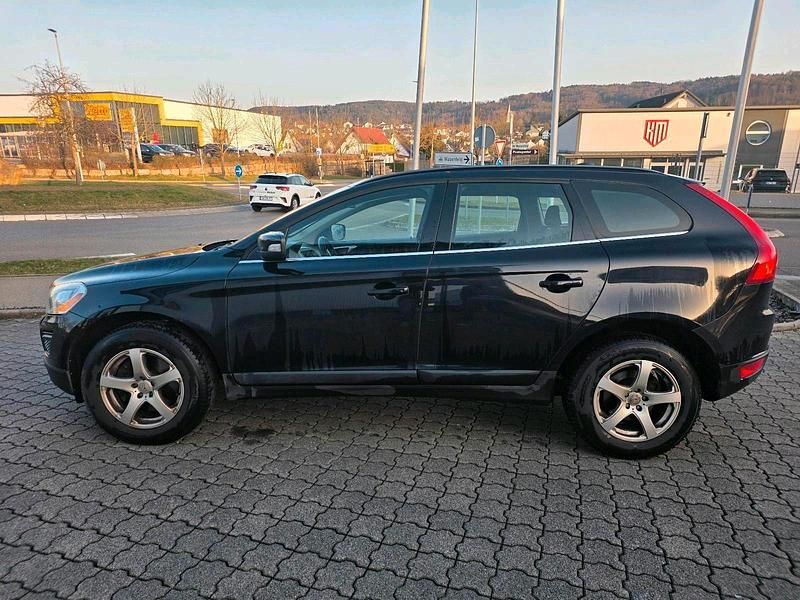 Gebraucht Volvo XC60 163 PS (119 kW) 2011 Schwarz SUV