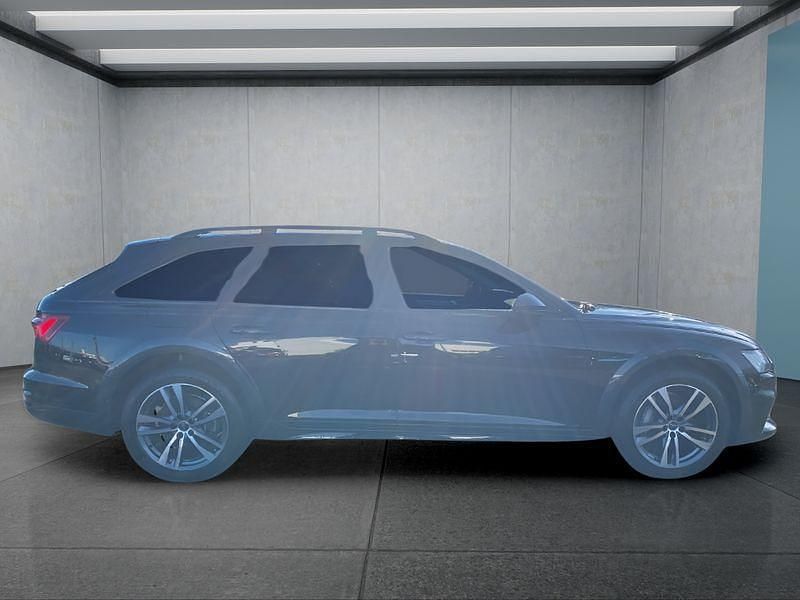 Gebraucht Audi A6 Allroad 204 PS (150 kW) 2024 Schwarz Kombi