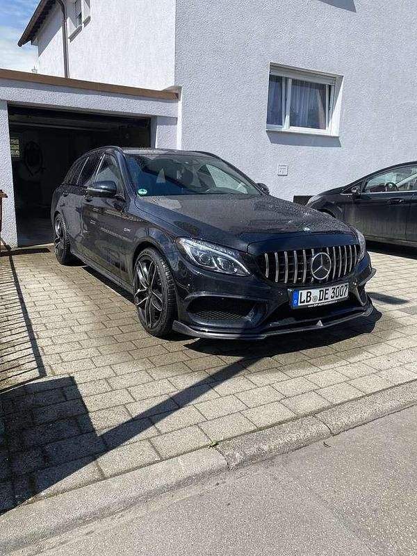Gebraucht Mercedes C43 AMG AMG 367 PS (269 kW) 2016 Kombi