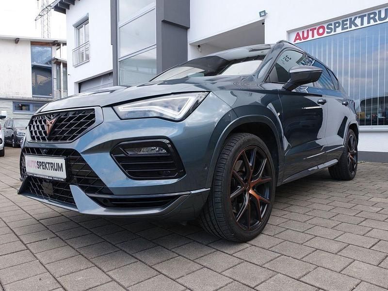 Gebraucht Cupra Ateca 300 PS (220 kW) 2020 Grau SUV