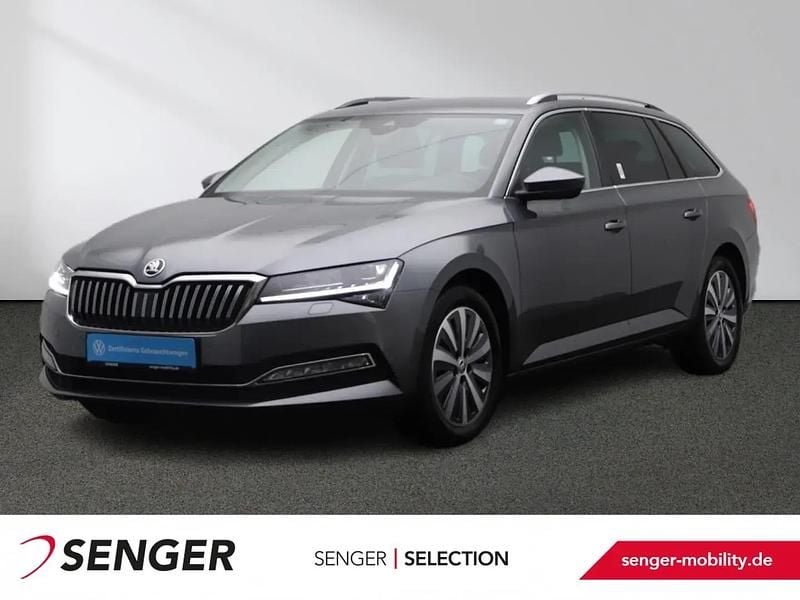 Gebraucht 2022 Skoda Superb Kombi | 28.990 € (Fairer Preis) - Bild 1/1