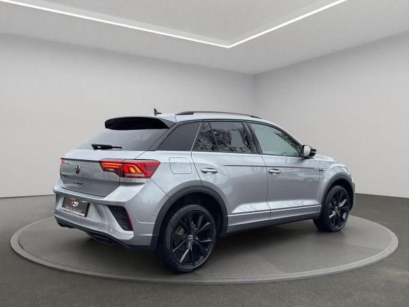 Gebraucht VW T-Roc R-line 150 PS (110 kW) 2025 Pyritsilber metallic SUV
