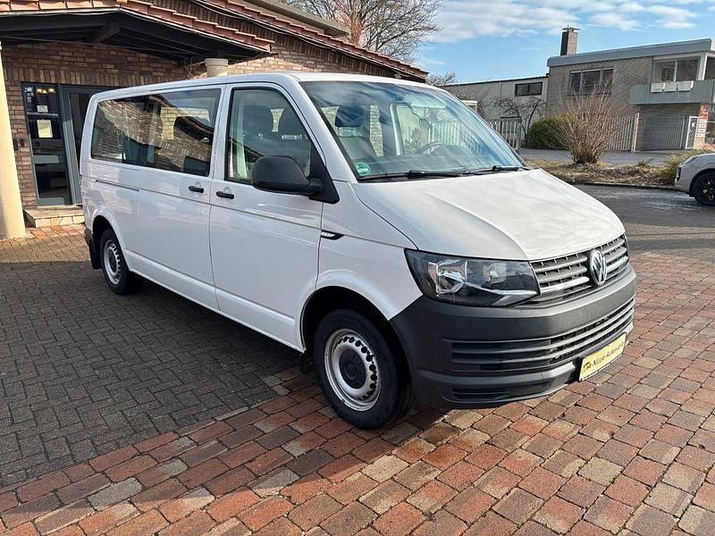 Second-hand VW Transporter 150 CP (110 kW) 2019 Alb Van