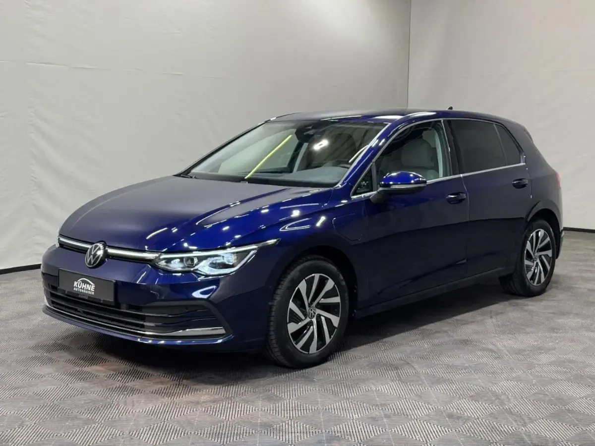 Gebraucht VW Golf VII Style 204 PS (150 kW) 2021 Kleinwagen