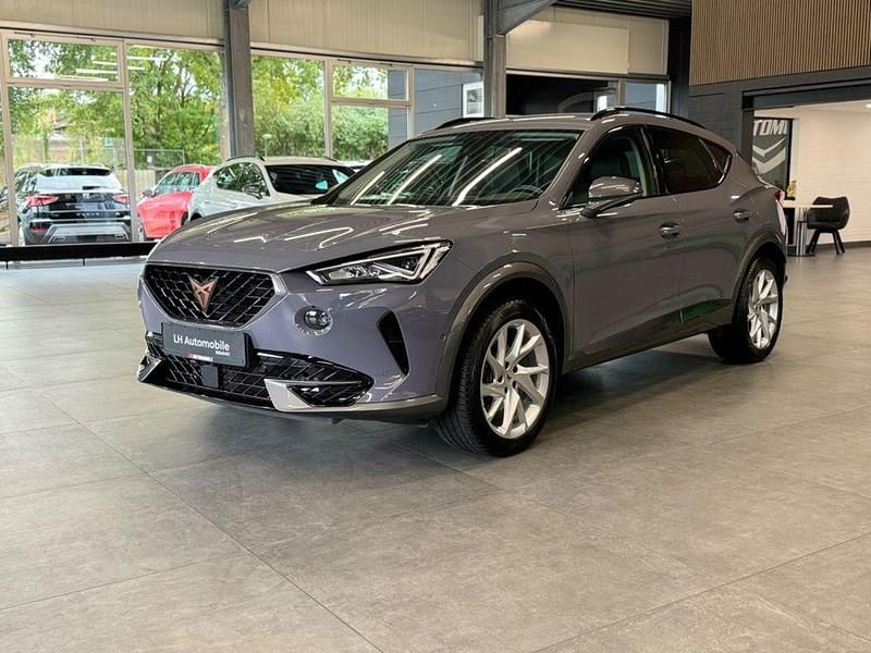 Gebraucht Cupra Formentor Basis 150 PS (110 kW) 2022 Grau SUV