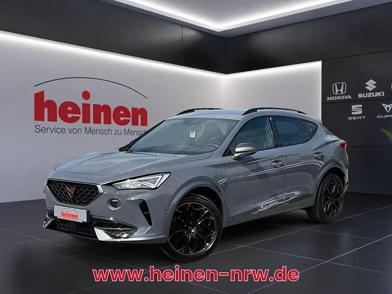 Grau Gebraucht 2023 Cupra Formentor SUV | 30.709 € (Guter Preis) - Bild 1/4