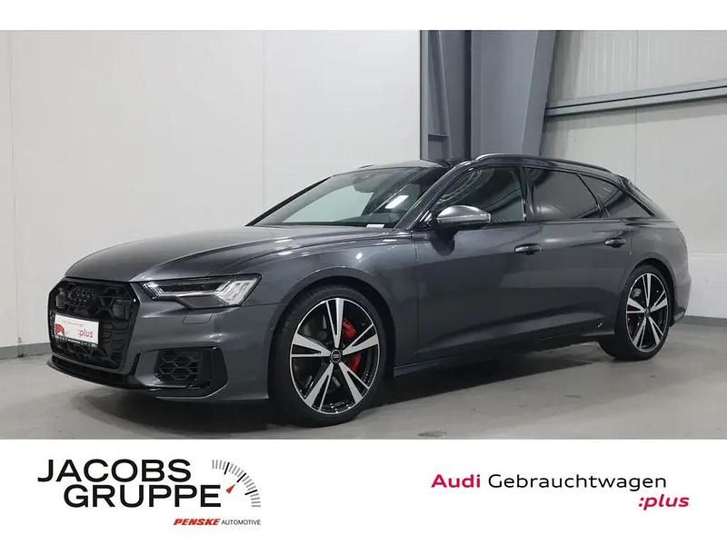 Gebraucht Audi S6 Ambiente 253 PS (186 kW) 2025 Grau Kombi