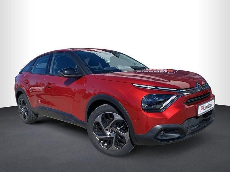 Gebraucht Citroën C4 Feel 131 PS (96 kW) 2022 Rot Limousine