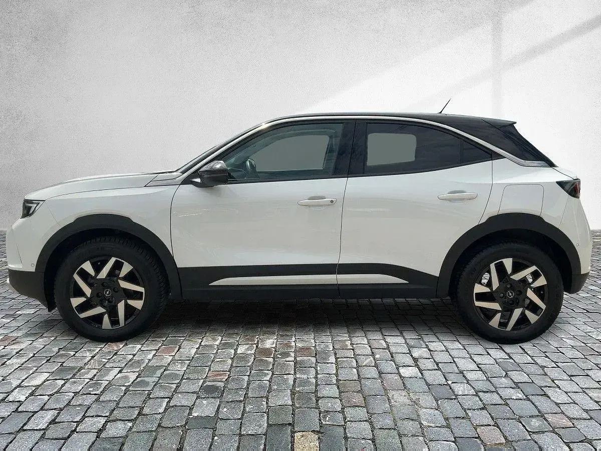 Gebraucht Opel Mokka Elegance 131 PS (96 kW) 2023 Arktis weiß (uni) SUV