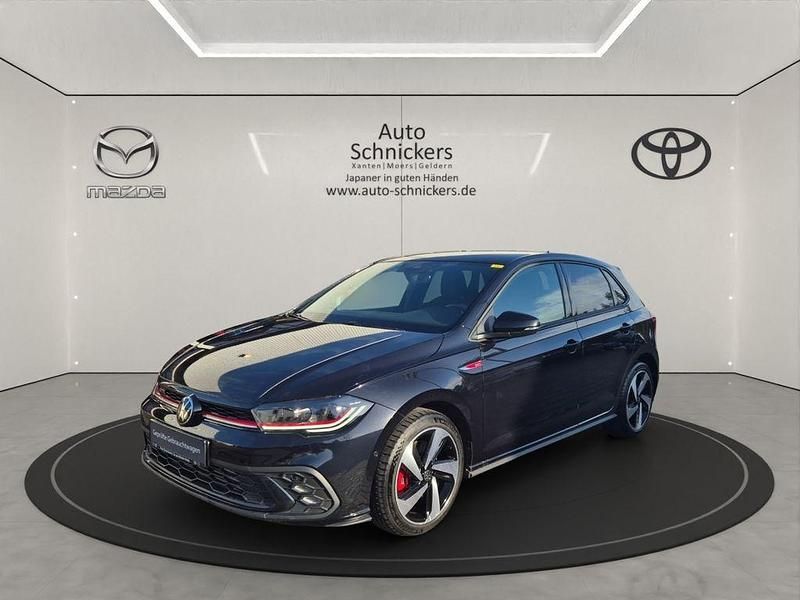 Schwarz Gebraucht 2025 VW Polo GTI Kleinwagen | 26.490 € (Fairer Preis) - Bild 1/4