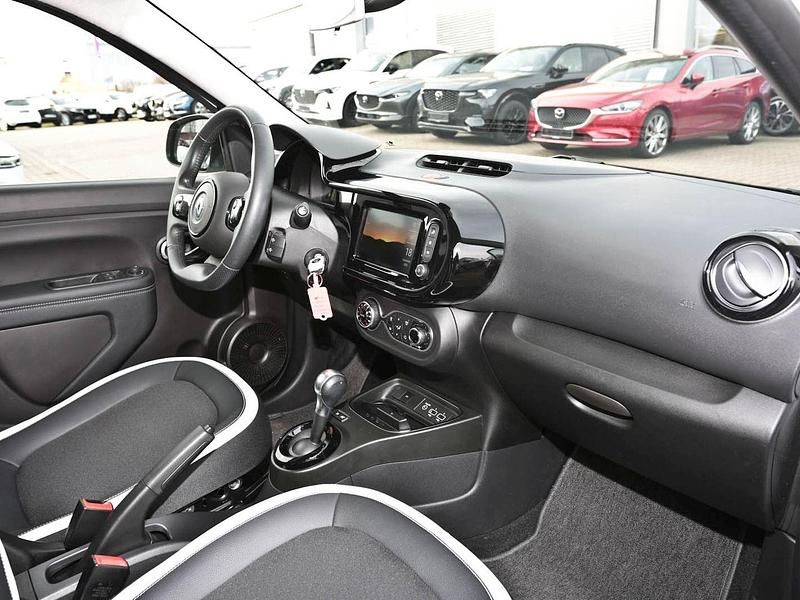 Weiß Gebraucht 2022 Renault Twingo Urban Night Kleinwagen | 13.790 € (Fairer Preis) - Bild 1/4