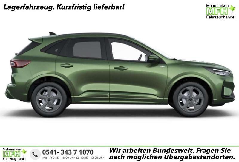 Neu Ford Kuga ST-Line 179 PS (131 kW) 2025 Bursting green SUV