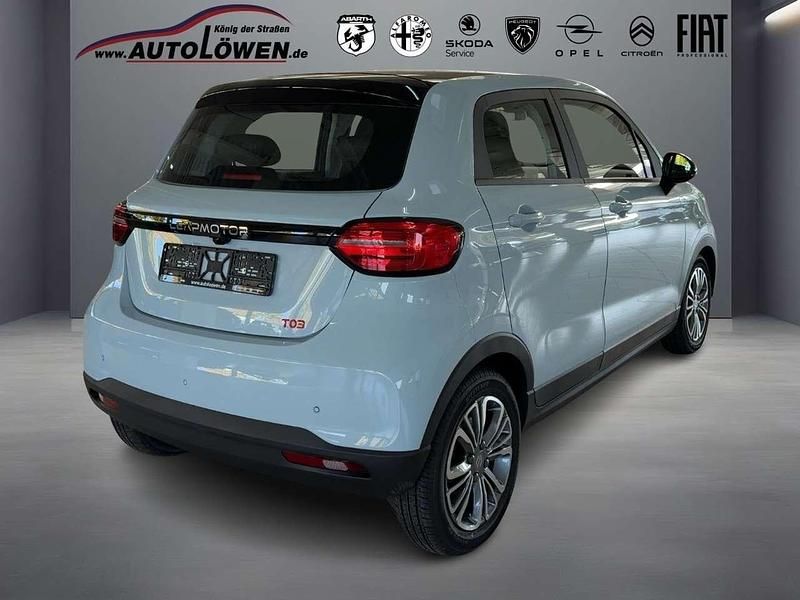 Gebraucht Leapmotor T03 69 kW (95 PS) 2025 Blau Kleinwagen