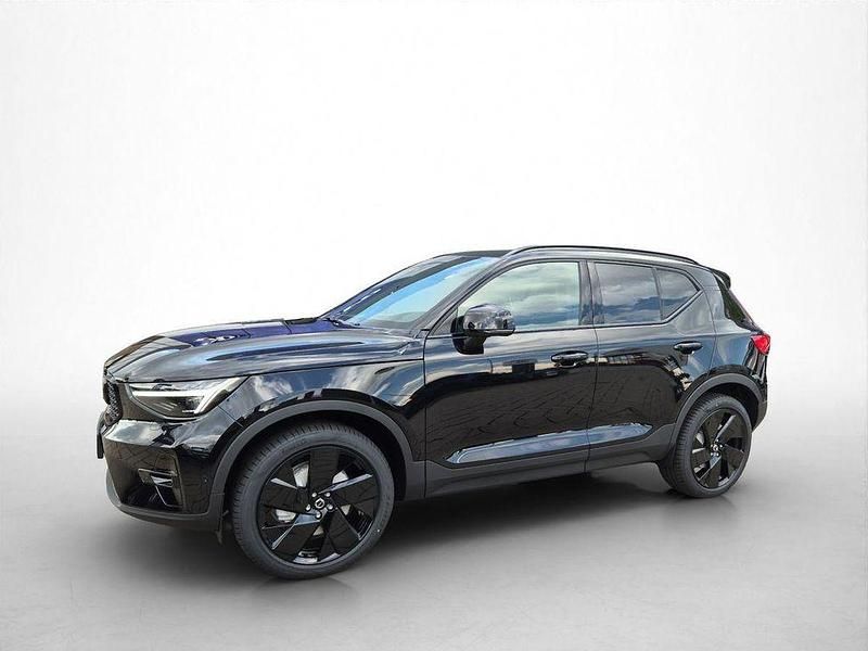 Schwarz Neu 2025 Volvo XC40 Ultra SUV | 49.950 € (Etwas zu teuer) - Bild 1/4