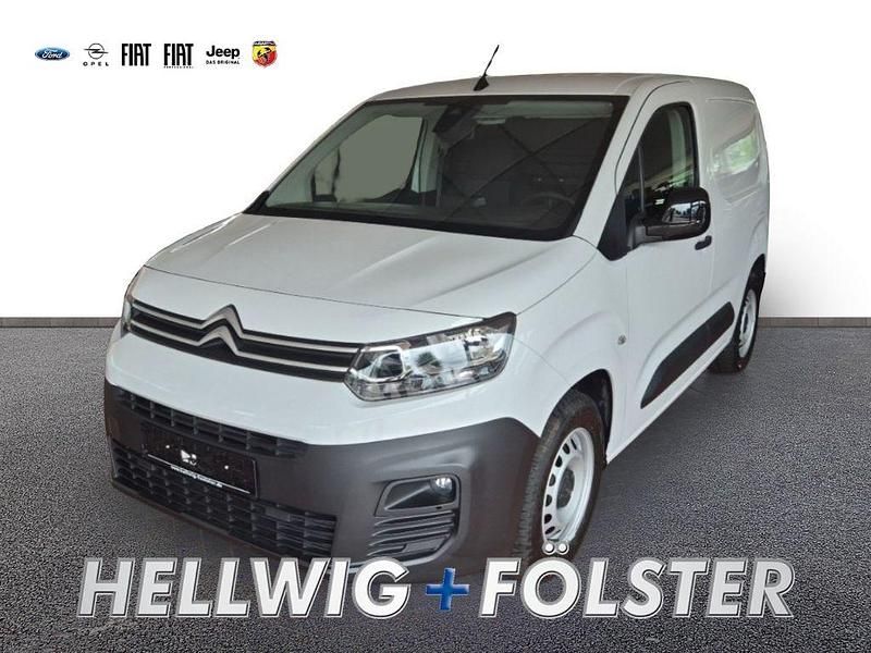 Weiß Gebraucht 2023 Citroën e-Berlingo Van / Kleinbus | 18.990 € (Superpreis) - Bild 1/4