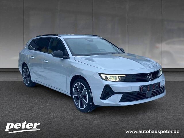 Neu Opel Astra Edition 114 kW (156 PS) 2025 Met. kristall silber Kombi